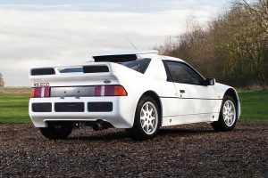 Σπάνιο Ford RS200 2.1 λτ. 600hp για 600.000 ευρώ!