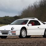 Σπάνιο Ford RS200 2.1 λτ. 600hp για 600.000 ευρώ!