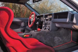 Σπάνιο Ford RS200 2.1 λτ. 600hp για 600.000 ευρώ!