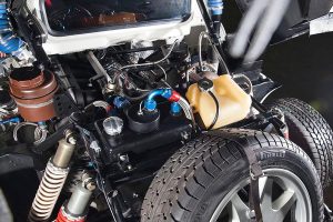 Σπάνιο Ford RS200 2.1 λτ. 600hp για 600.000 ευρώ!