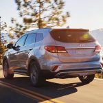 Ανανεωμένο Hyundai Santa Fe και με 2.0 λτ. turbo κινητήρα