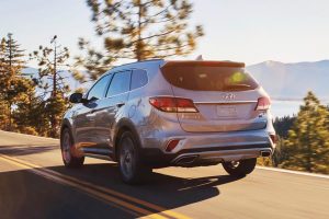 Ανανεωμένο Hyundai Santa Fe και με 2.0 λτ. turbo κινητήρα
