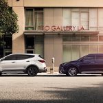 Ανανεωμένο Hyundai Santa Fe και με 2.0 λτ. turbo κινητήρα