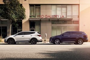 Ανανεωμένο Hyundai Santa Fe και με 2.0 λτ. turbo κινητήρα