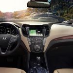 Ανανεωμένο Hyundai Santa Fe και με 2.0 λτ. turbo κινητήρα