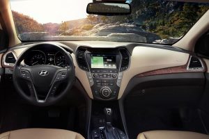 Ανανεωμένο Hyundai Santa Fe και με 2.0 λτ. turbo κινητήρα