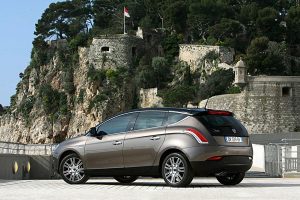 Μεταχειρισμένη Lancia Delta 1.4 T-Jet 120 hp