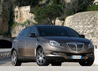 Μεταχειρισμένη Lancia Delta 1.4 T-Jet 120 hp