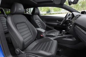 Νέο Volkswagen Scirocco R με τιμή από 33.590 ευρώ