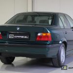 BMW 320i του 1995 με 410 χλμ. σε τιμή καινούργιας 330i xDrive!