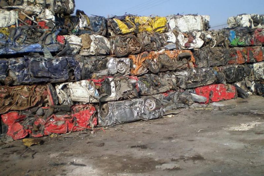 6μηνη παράταση για την απόσυρση αυτοκινήτων