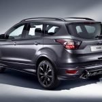 Ford Kuga με κινητήρα ντίζελ 1.5 λτ. και αναβαθμίσεις