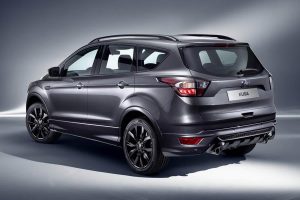 Ford Kuga με κινητήρα ντίζελ 1.5 λτ. και αναβαθμίσεις