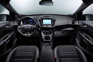 Ford Kuga με κινητήρα ντίζελ 1.5 λτ. και αναβαθμίσεις