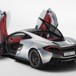 Νέα πιο πρακτική, πολυτελής και άνετη McLaren 570GT