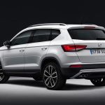 Νέο SUV SEAT Ateca και με κινητήρες 1.0 TSI και 1.6 ντίζελ