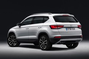Νέο SUV SEAT Ateca και με κινητήρες 1.0 TSI και 1.6 ντίζελ