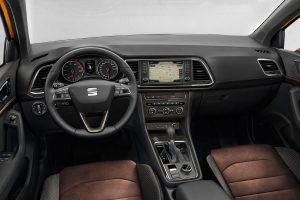 Νέο SUV SEAT Ateca και με κινητήρες 1.0 TSI και 1.6 ντίζελ