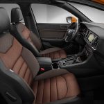 Νέο SUV SEAT Ateca και με κινητήρες 1.0 TSI και 1.6 ντίζελ