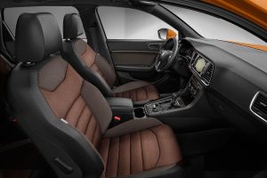 Νέο SUV SEAT Ateca και με κινητήρες 1.0 TSI και 1.6 ντίζελ