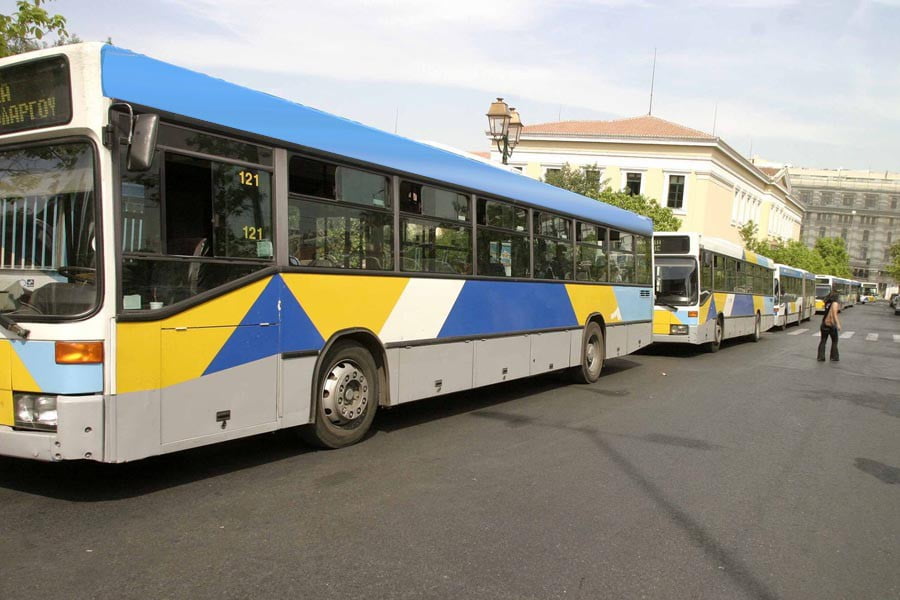 Οι νέες τιμές των εισιτηρίων – καρτών ΟΑΣΑ