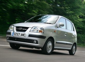 Hyundai Atos Prime 1.1 μεταχειρισμένο μοντέλο 2007