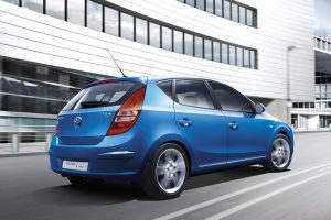 Hyundai i30 μεταχειρισμένο του 2009