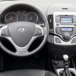 Hyundai i30 μεταχειρισμένο του 2009