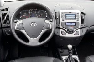 Hyundai i30 μεταχειρισμένο του 2009