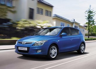 Hyundai i30 μεταχειρισμένο του 2009