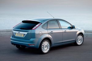 Ford Focus 1.4 μεταχειρισμένο του 2009