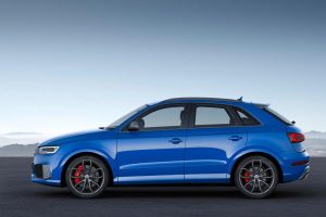 Audi RS Q3 performance με 367 hp και 0-100 χλμ./ώρα σε 4,4 δλ.!