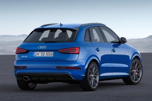 Audi RS Q3 performance με 367 hp και 0-100 χλμ./ώρα σε 4,4 δλ.!