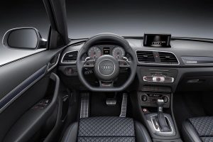 Audi RS Q3 performance με 367 hp και 0-100 χλμ./ώρα σε 4,4 δλ.!