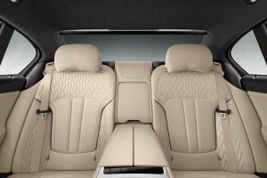 Κορυφαία BMW M760Li xDrive V12 6.6 λτ. με 600 ίππους