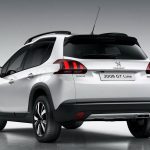Ανανεωμένο Peugeot 2008 και νέα έκδοση GT Line