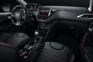 Ανανεωμένο Peugeot 2008 και νέα έκδοση GT Line