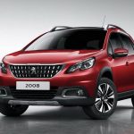 Ανανεωμένο Peugeot 2008 και νέα έκδοση GT Line