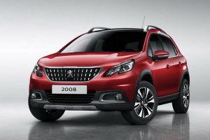 Ανανεωμένο Peugeot 2008 και νέα έκδοση GT Line
