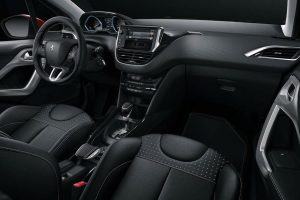 Ανανεωμένο Peugeot 2008 και νέα έκδοση GT Line