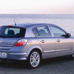 Μεταχειρισμένο Opel Astra 1.6 Turbo 180 PS