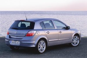 Μεταχειρισμένο Opel Astra 1.6 Turbo 180 PS
