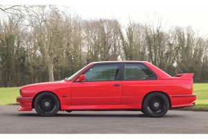 Σπάνια BMW M3 E30 Johnny Cecotto για 45.000 ευρώ!