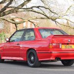 Σπάνια BMW M3 E30 Johnny Cecotto για 45.000 ευρώ!