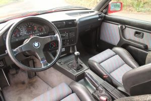 Σπάνια BMW M3 E30 Johnny Cecotto για 45.000 ευρώ!