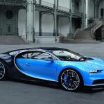 Bugatti Chiron με 1.500 PS και με 0-100 χλμ./ώρα σε 2,5 δλ.!