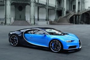 Bugatti Chiron με 1.500 PS και με 0-100 χλμ./ώρα σε 2,5 δλ.!