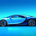 Bugatti Chiron με 1.500 PS και με 0-100 χλμ./ώρα σε 2,5 δλ.!