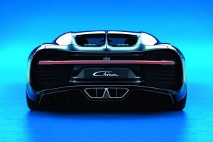 Bugatti Chiron με 1.500 PS και με 0-100 χλμ./ώρα σε 2,5 δλ.!