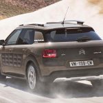 Citroen C4 Cactus Rip Curl με Grip Control